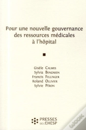 Capa do artigo Pour Une Nouvelle Gouvernance Des Ressources Medicales A L Hopital
