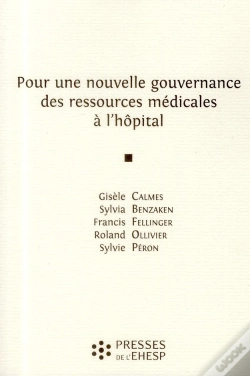 Capa do artigo Pour Une Nouvelle Gouvernance Des Ressources Medicales A L Hopital