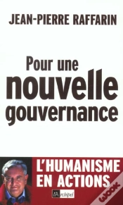 Capa do artigo Pour Une Nouvelle Gouvernance ; L