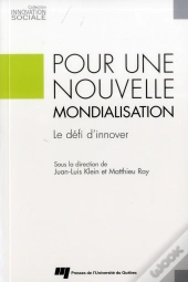 Pour Une Nouvelle Mondialisation