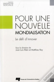 Capa do artigo Pour Une Nouvelle Mondialisation