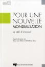 Pour Une Nouvelle Mondialisation - Preview