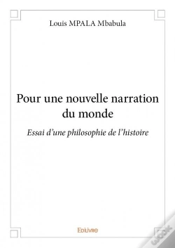 Capa do artigo Pour Une Nouvelle Narration Du Monde