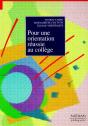 Pour Une Orientation Reussie Au College - Preview