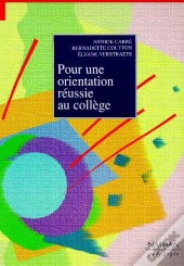 Pour Une Orientation Reussie Au College