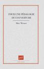 Pour Une Pedagogie De L'Ouverture ; Approche Semiotique De L'Acte D'Apprendre - Preview