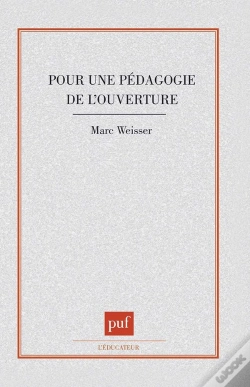 Capa do artigo Pour Une Pedagogie De L'Ouverture ; Approche Semiotique De L'Acte D'Apprendre