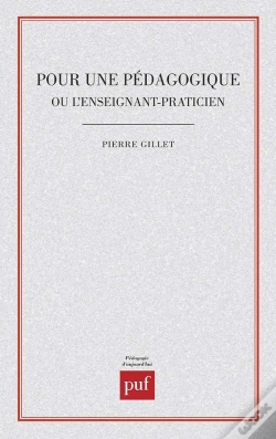 Capa do artigo Pour Une Pédagogique Ou Enseig.Prat.