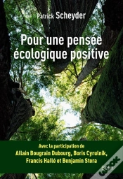 Capa do artigo Pour Une Pensée Écologique Positive