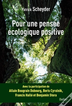 Capa do artigo Pour Une Pensée Écologique Positive