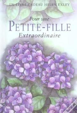 Capa do artigo Pour Une Petite Fille Extraordinaire