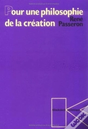 Capa do artigo Pour Une Philosophie De La Création
