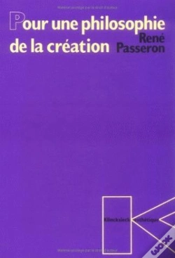 Capa do artigo Pour Une Philosophie De La Création