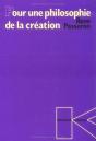 Pour Une Philosophie De La Création - Preview