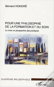 Capa do artigo Pour Une Philosophie De La Formation Et Du Soin ; La Mise En Perspectives Des Pratiques