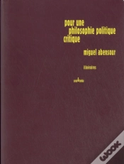 Capa do artigo Pour Une Philosophie Politique Critique