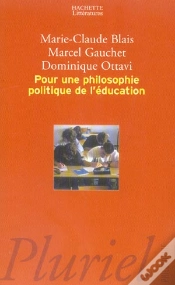 Capa do artigo Pour Une Philosophie Politique De L