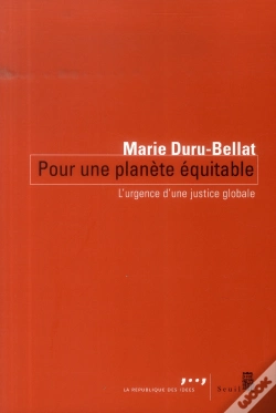 Capa do artigo Pour Une Planète Équitable ; L'Urgence D'Une Justice Globale