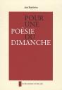 Pour Une Poésie Du Dimanche - Preview