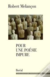 Capa do artigo Pour Une Poésie Impure