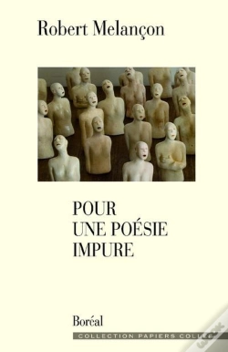 Capa do artigo Pour Une Poésie Impure