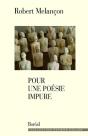 Pour Une Poésie Impure - Preview