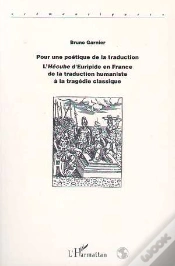 Capa do artigo Pour Une Poétique De La Traduction ; L
