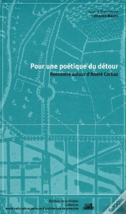 Capa do artigo Pour Une Poétique Du Détour, Rencontre