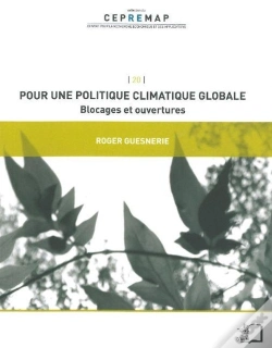 Capa do artigo Pour Une Politique Climatique Globale ; Blocages Et Ouvertures