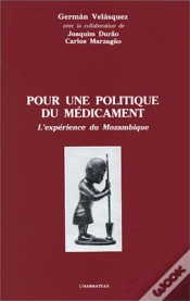 Capa do artigo Pour Une Politique Du Médicament ; L