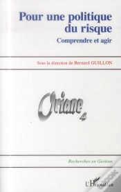 Capa do artigo Pour Une Politique Du Risque ; Comprendre Et Agir