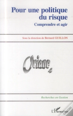 Capa do artigo Pour Une Politique Du Risque ; Comprendre Et Agir