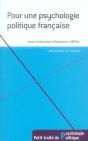 Pour Une Psychologie Politique Française - Preview