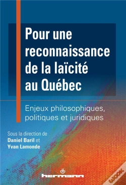 Capa do artigo Pour Une Reconnaissance De La Laicite Au Quebec