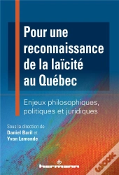 Pour Une Reconnaissance De La Laicite Au Quebec