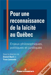 Capa do artigo Pour Une Reconnaissance De La Laicite Au Quebec