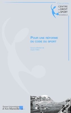 Capa do artigo Pour Une Réforme Du Code Du Sport