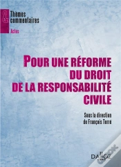 Capa do artigo Pour Une Réforme Du Droit De La Responsabilité Civile