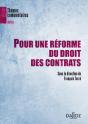 Pour Une Réforme Du Droit Des Contrats - Preview