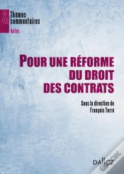 Capa do artigo Pour Une Réforme Du Droit Des Contrats