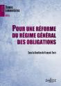 Pour Une Réforme Du Régime Général Des Obligations - Preview