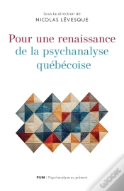 Capa do artigo Pour Une Renaissance De La Psychanalyse Québécoise