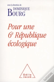 Capa do artigo Pour Une Republique Ecologique