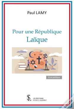 Capa do artigo Pour Une République Laïque
