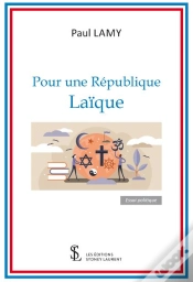 Capa do artigo Pour Une République Laïque