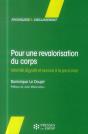 Pour Une Revalorisation Du Corps Intimite Dignite Et Service A La Personne - Preview