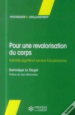 Capa do artigo Pour Une Revalorisation Du Corps Intimite Dignite Et Service A La Personne