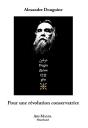 Pour Une Revolution Conservatrice - Preview
