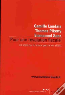 Capa do artigo Pour Une Révolution Fiscale ; Un Impôt Sur Le Revenu Pour Le Xxi Siècle