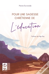 Capa do artigo Pour Une Sagesse Chretienne De L